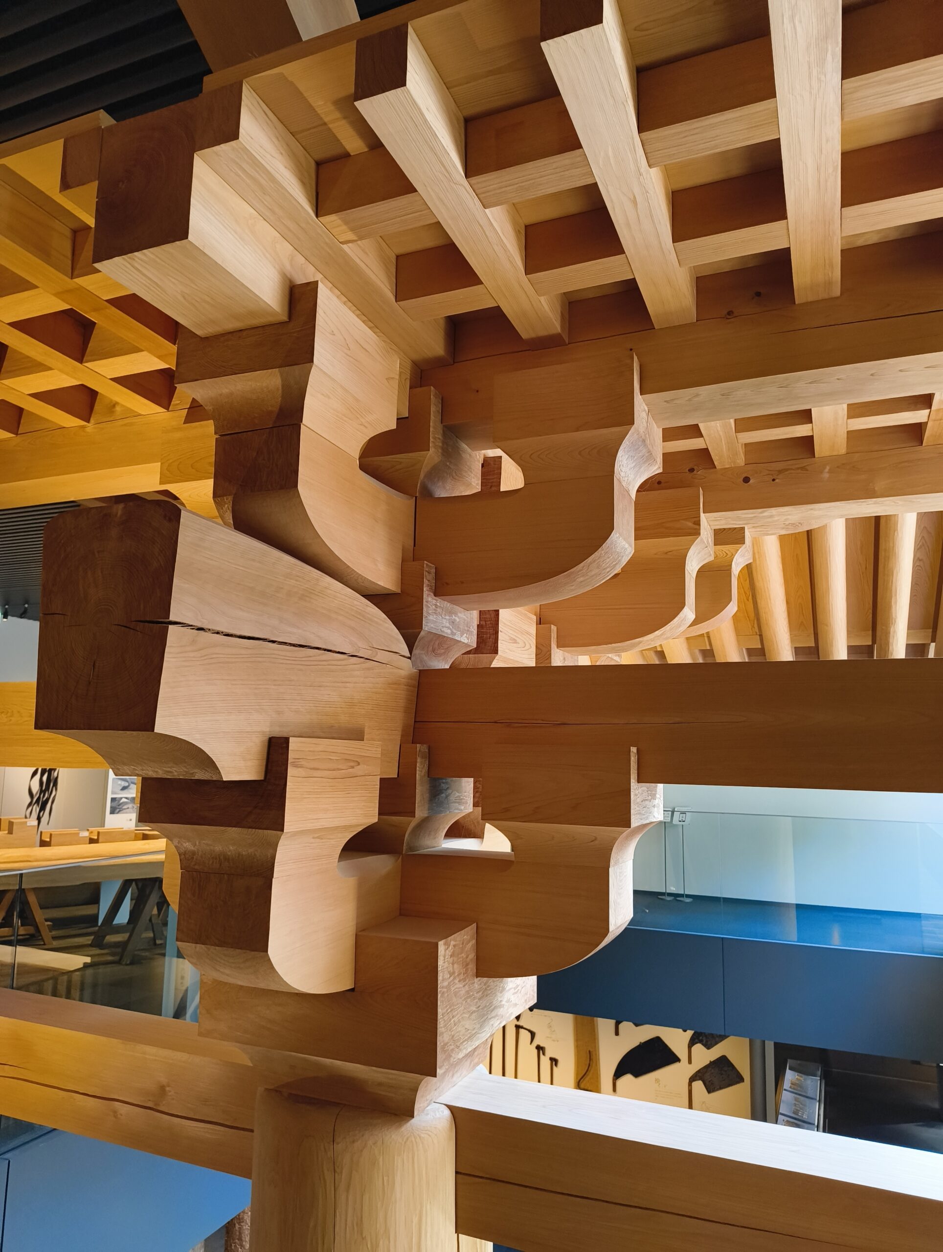 takenaka carpentry tools museum